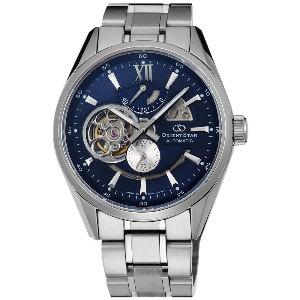 Opis zegarka Orient Star SDK05002D0