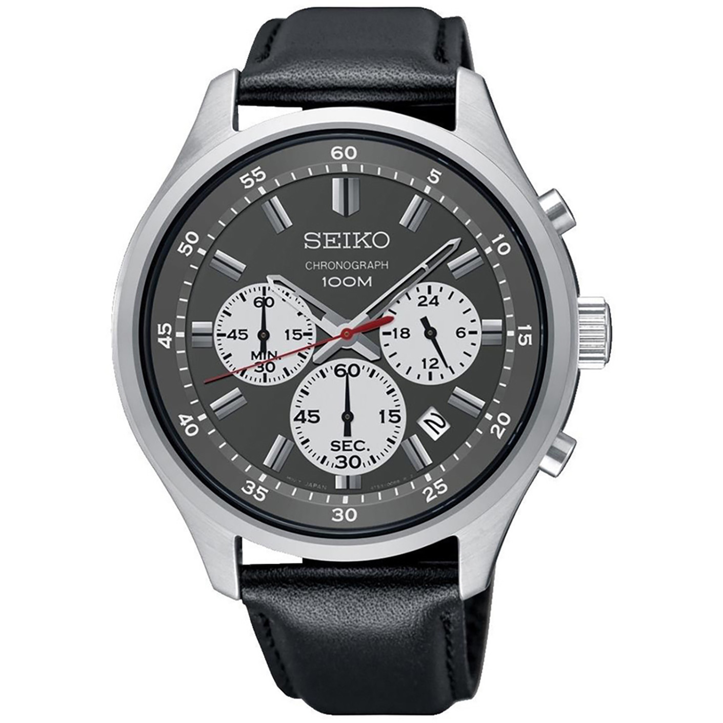 Opis zegarka Seiko SKS595P1