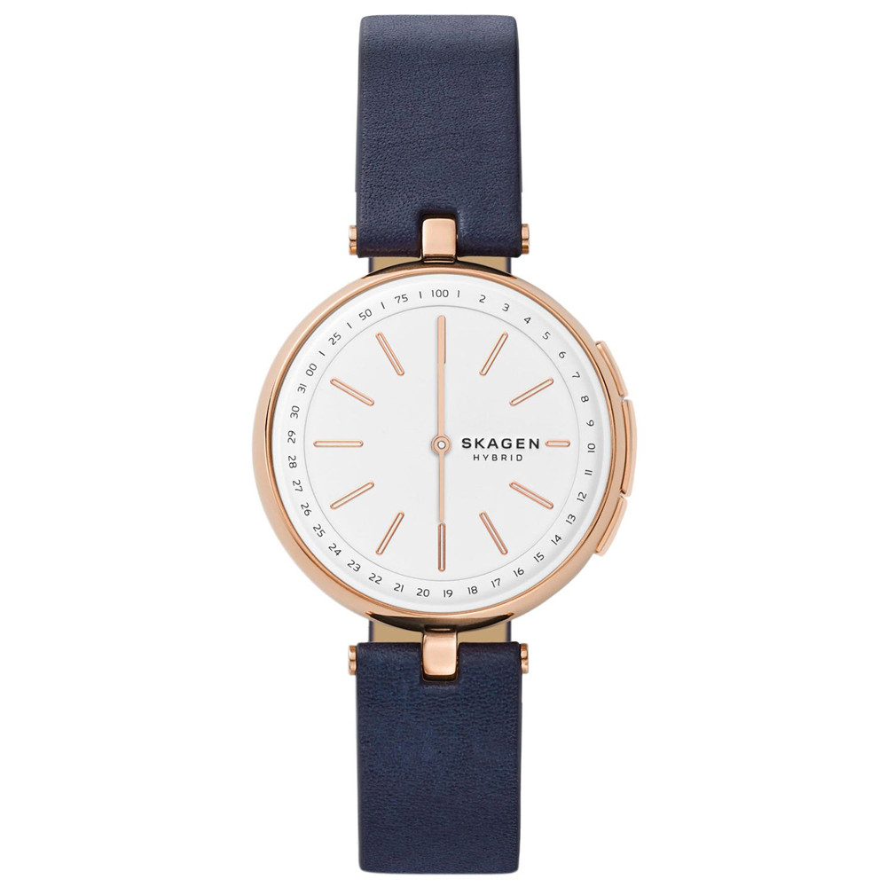 Opis zegarka Skagen SKT1412 SIGNATUR HYBRID SMARTWATCH