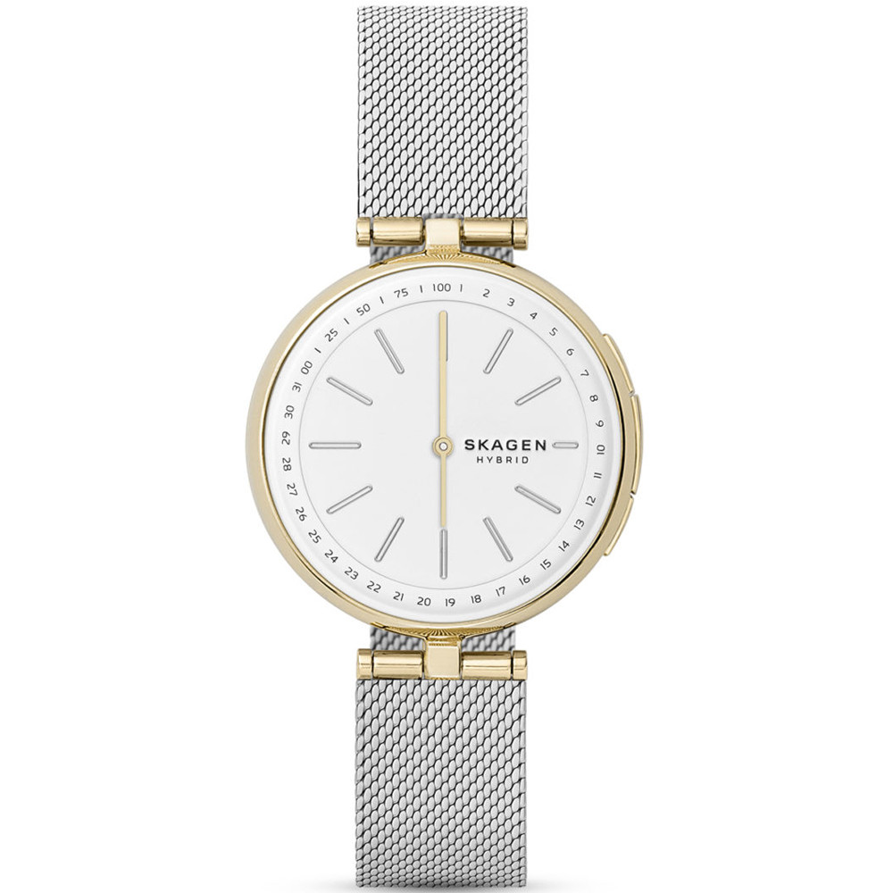 Opis zegarka Skagen SKT1413 SIGNATUR HYBRID SMARTWATCH