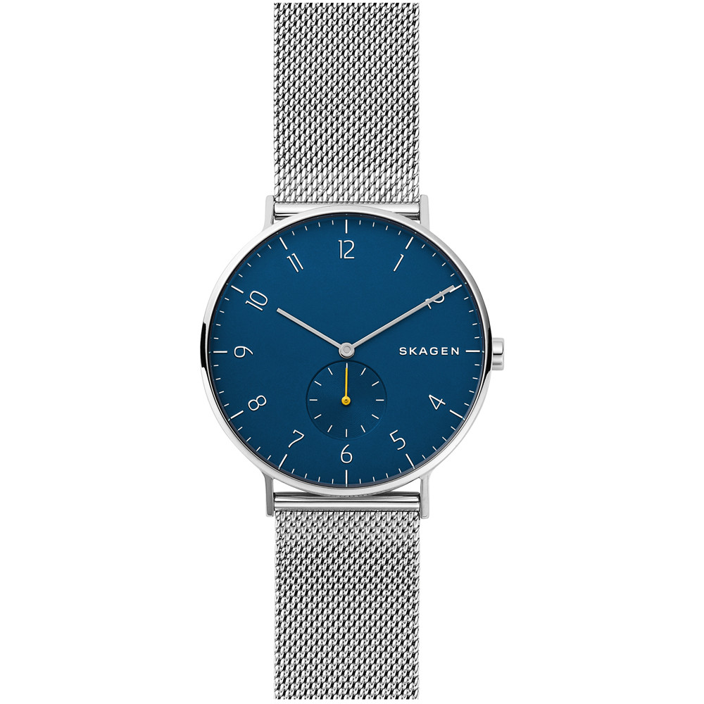 Opis zegarka Skagen SKW6468 AAREN