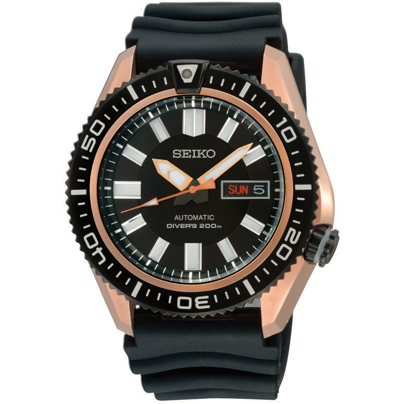 Opis zegarka Seiko SKZ330K1