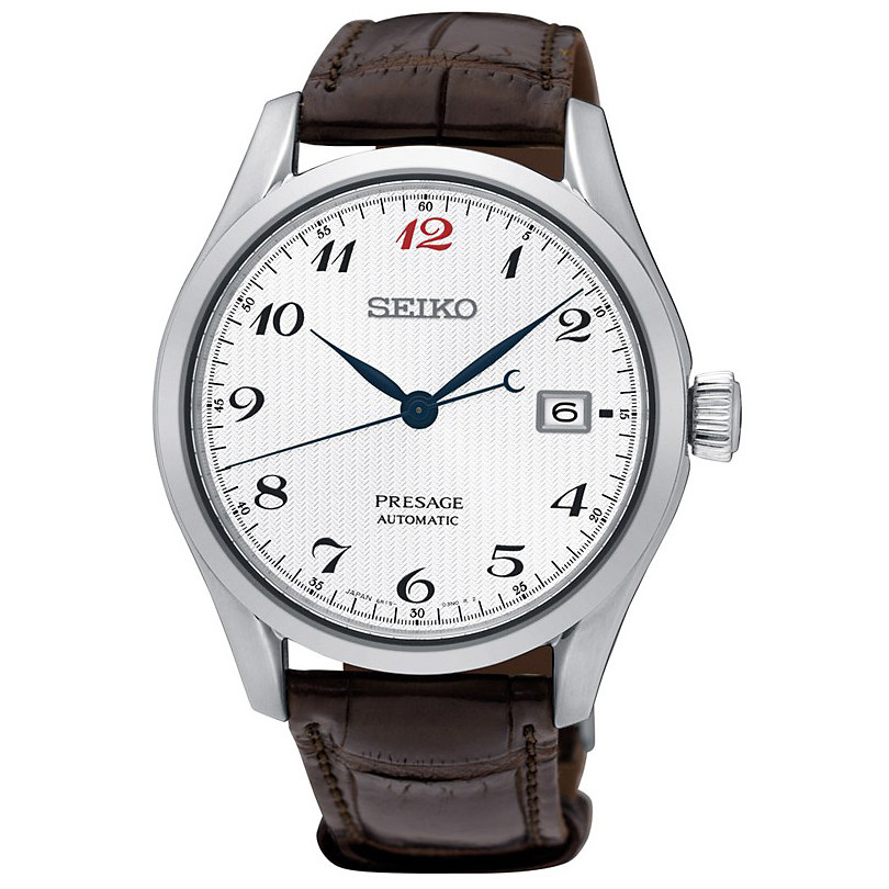 Opis zegarka Seiko SPB067J1 Presage Automatic