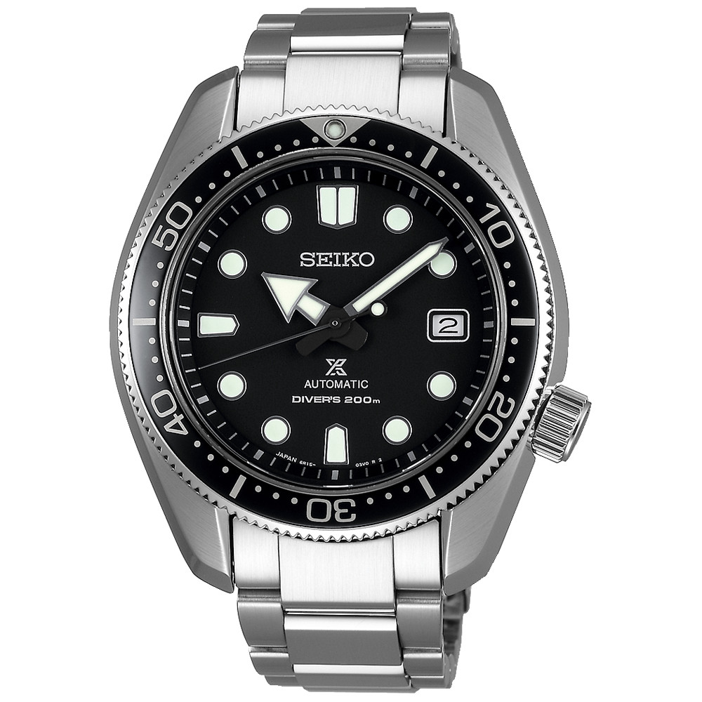 Opis zegarka Seiko SPB077J1 Prospex 1968 Diver's 200m Automatic