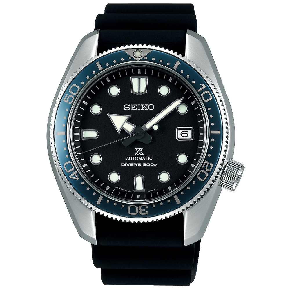 Opis zegarka Seiko SPB079J1 Prospex 1968 Diver's 200m Automatic