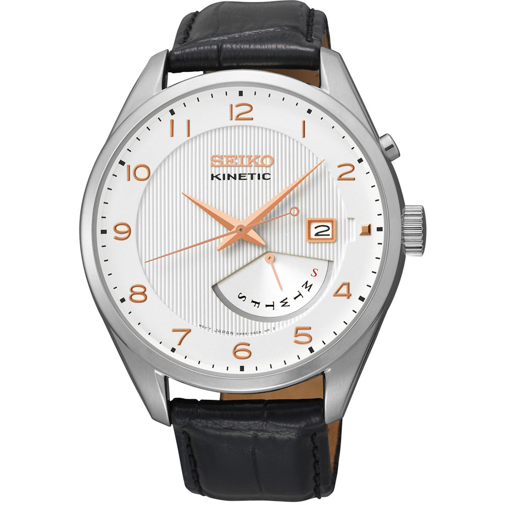 Opis zegarka Seiko SRN049P1