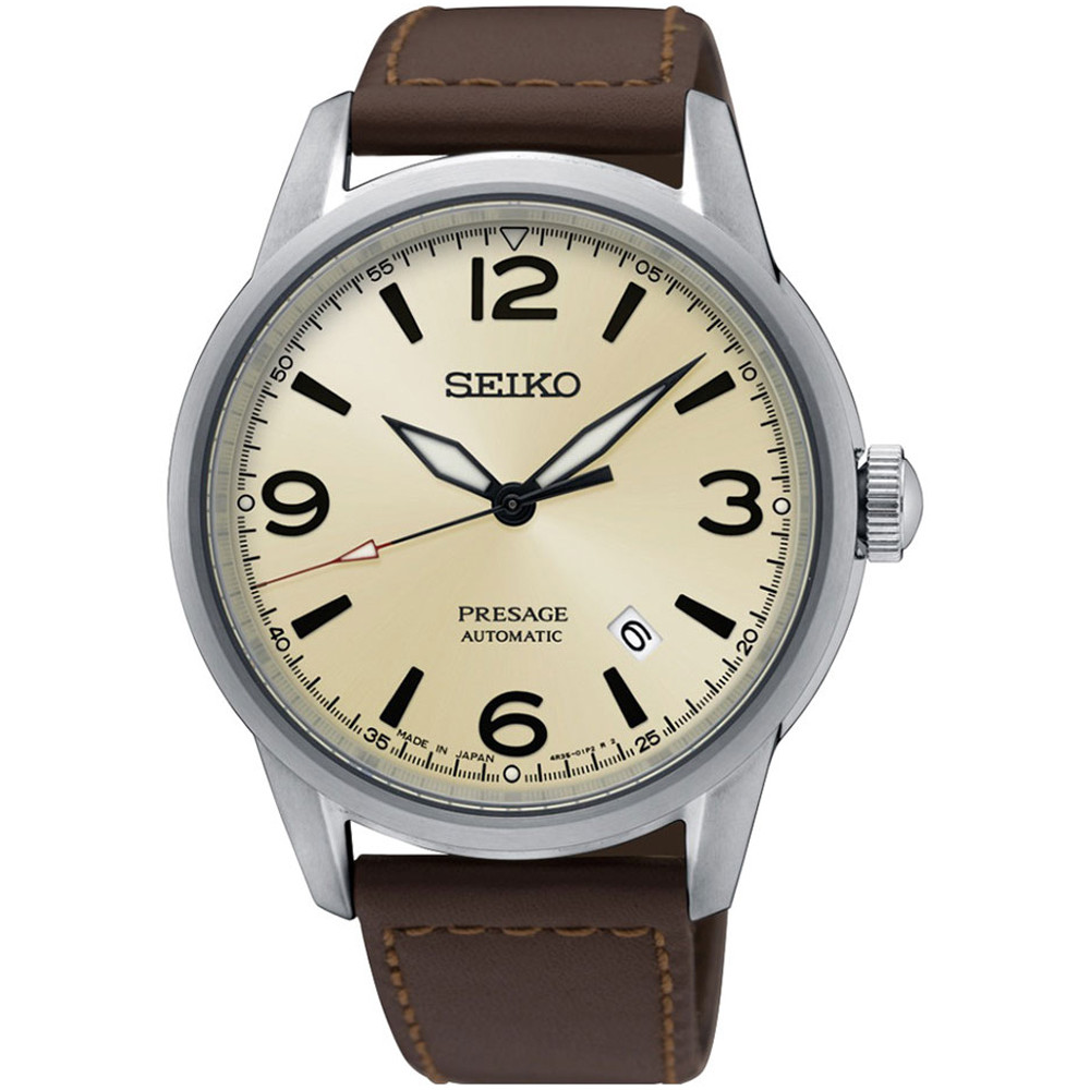 Opis zegarka Seiko SRPB63J1