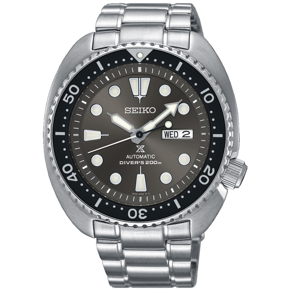 Opis zegarka Seiko SRPC23K1 Prospex Diver Automatic Turtle