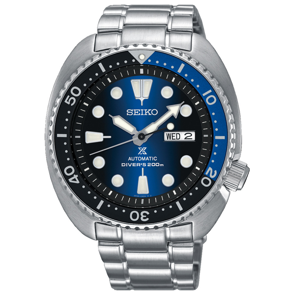 Opis zegarka Seiko SRPC25K1 Prospex Diver Automatic Turtle