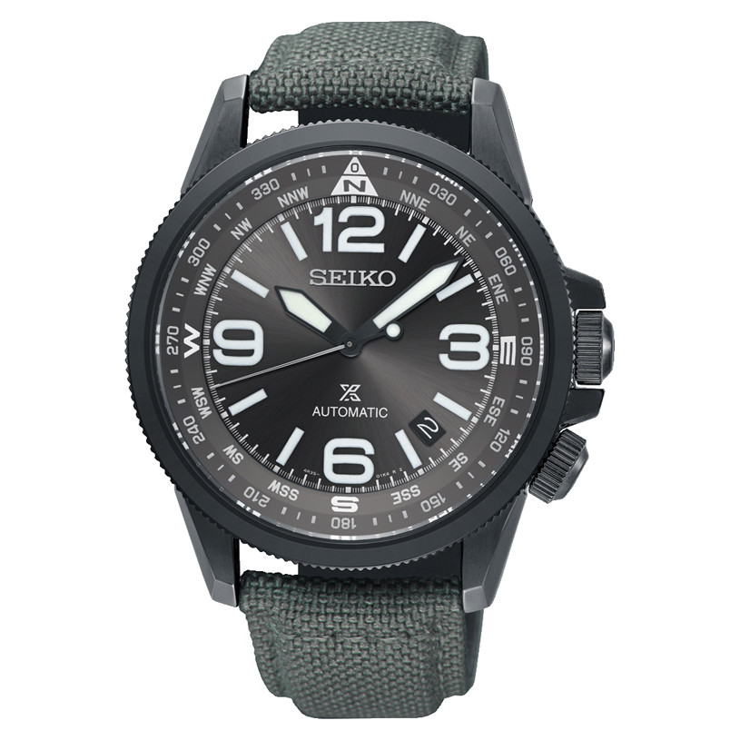 Opis zegarka Seiko SRPC29K1 Prospex Landmaster Automatic 
