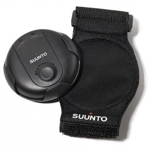 Opis zegarka Suunto SS012702000 Suunto GPS POD