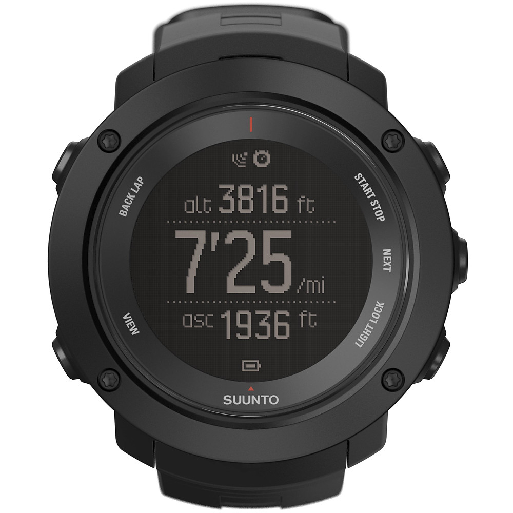 Opis zegarka Suunto SS021965000 Suunto Ambit3 Vertical Black