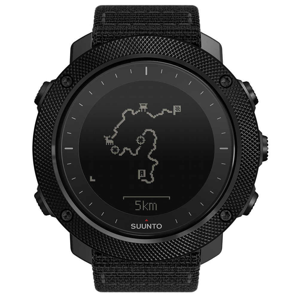 Opis zegarka Suunto SS022469000 Suunto Traverse Alpha