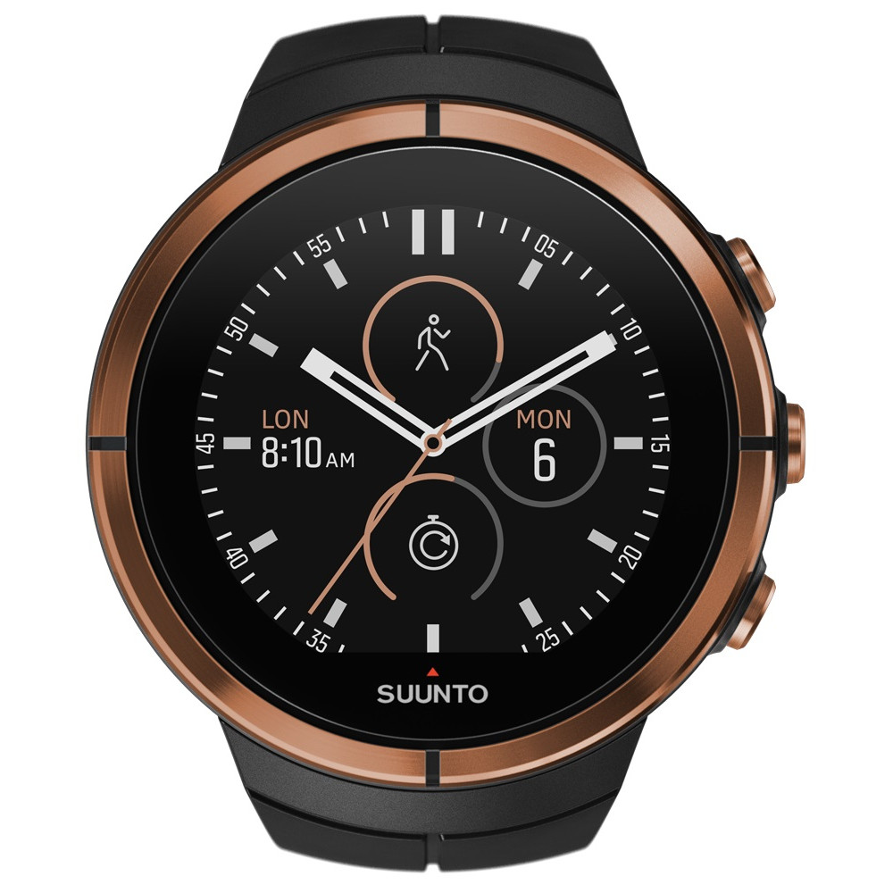 Opis zegarka Suunto SS022944000 Suunto Spartan Ultra Copper  Special Edition HR