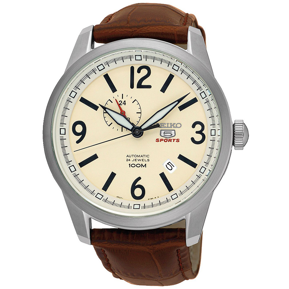 Opis zegarka Seiko SSA295K1