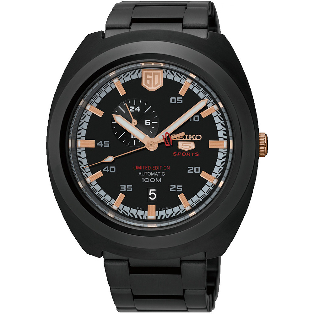 Opis zegarka Seiko SSA315K1 5 Sports Automatic Limited Edition