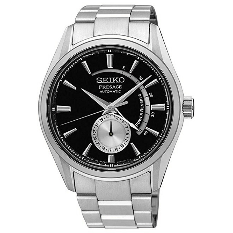 Opis zegarka Seiko SSA351J1 Presage Automatic
