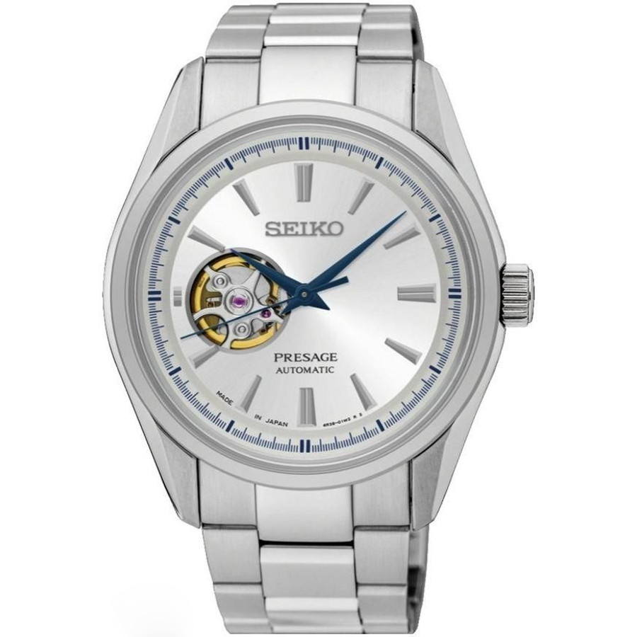 Opis zegarka Seiko SSA355J1 Presage Automatic