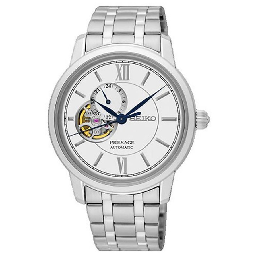 Opis zegarka Seiko SSA365J1 Presage Automatic