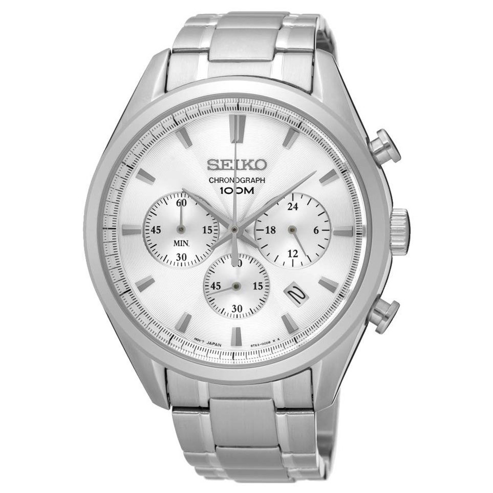 Opis zegarka Seiko SSB221P1
