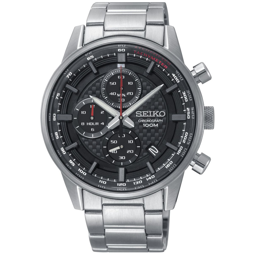 Opis zegarka Seiko SSB313P1 Neo Sports Chronograph