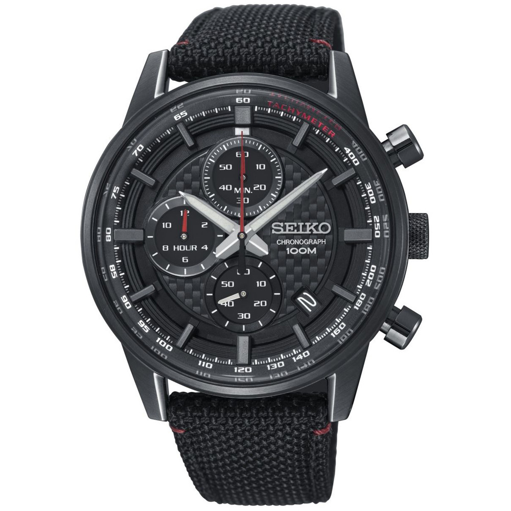 Opis zegarka Seiko SSB315P1 Neo Sports Chronograph 