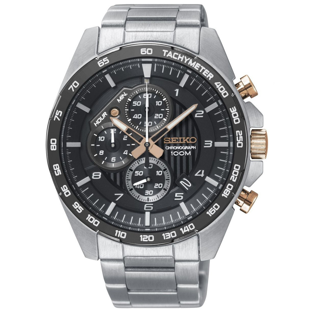 Opis zegarka Seiko SSB323P1 Chronograph Quartz
