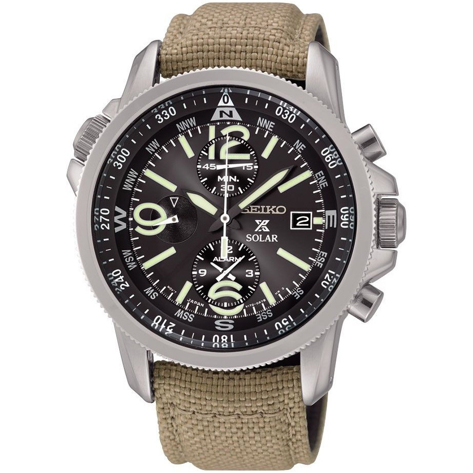 Opis zegarka Seiko SSC293P1