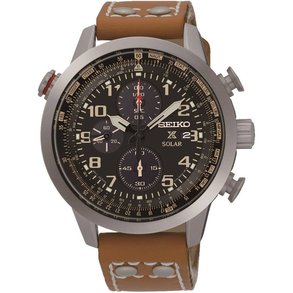 Opis zegarka Seiko SSC421P1