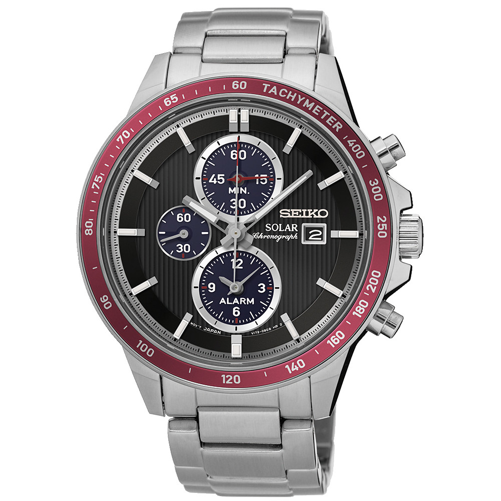 Opis zegarka Seiko SSC433P1