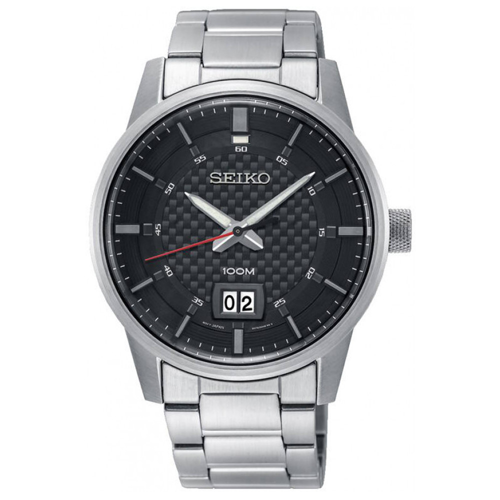 Opis zegarka Seiko SUR269P1 Neo Sports