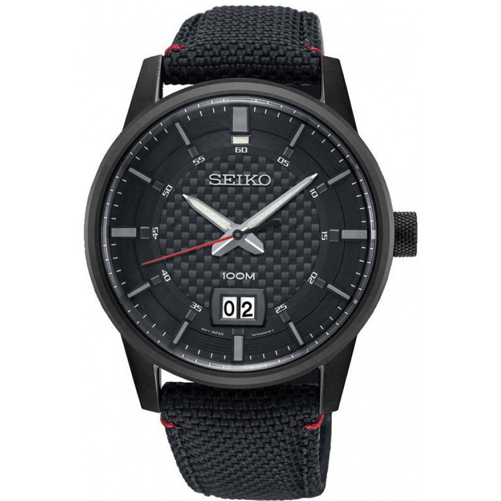Opis zegarka Seiko SUR271P1 Neo Sports