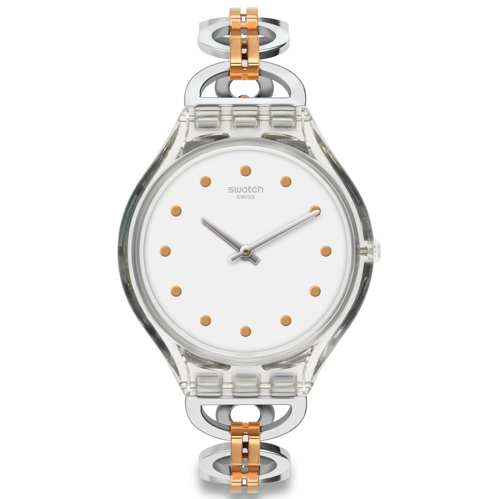 Opis zegarka Swatch SVOK102G SKINRING