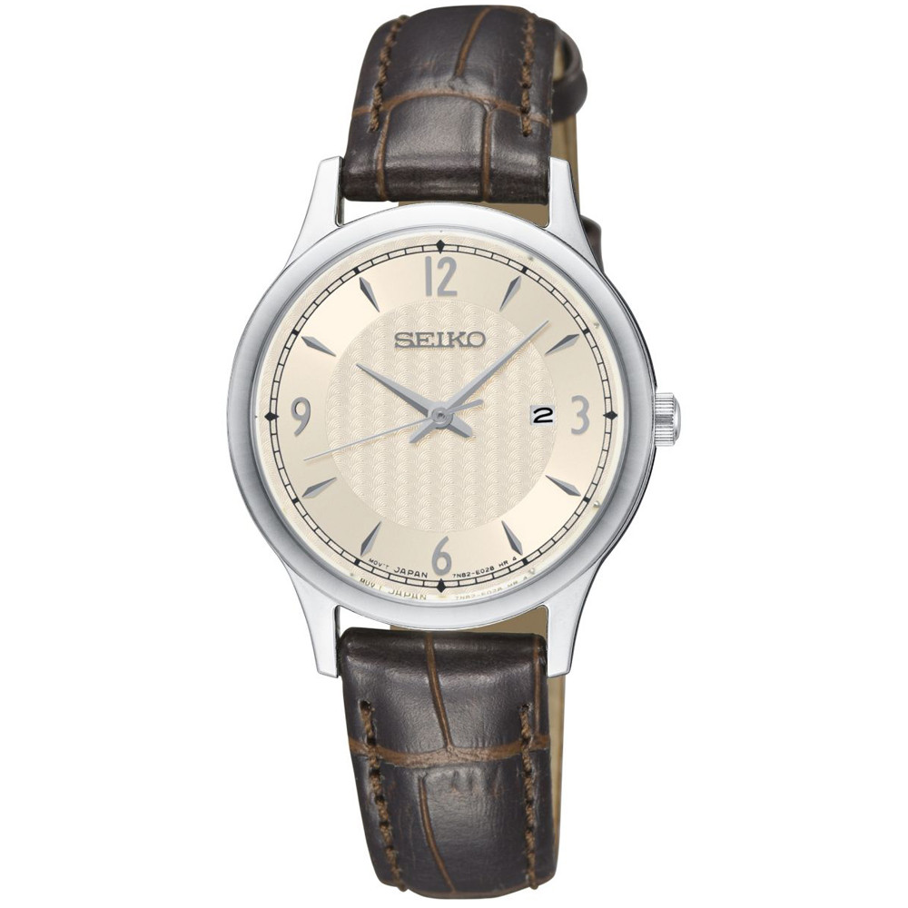Opis zegarka Seiko SXDG95P1 Classic Lady