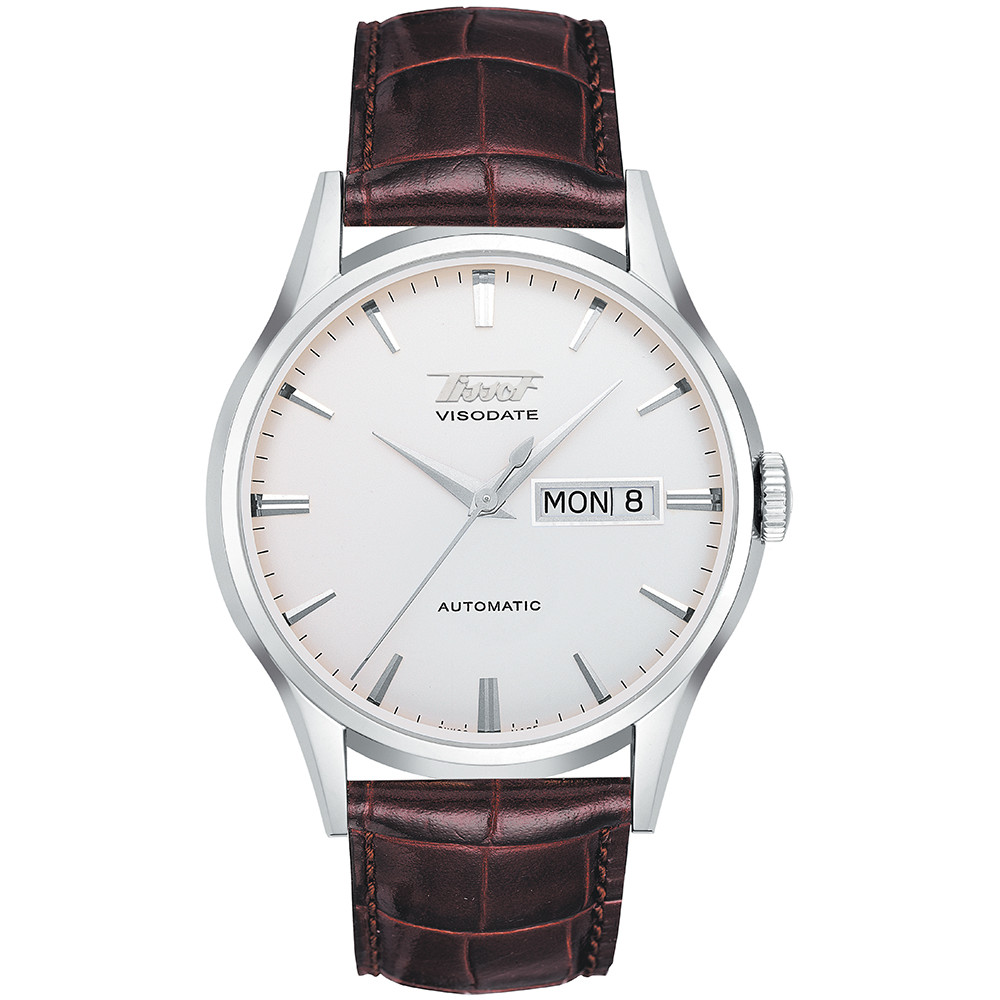 Opis zegarka Tissot T019.430.16.031.01 HERITAGE VISODATE AUTOMATIC