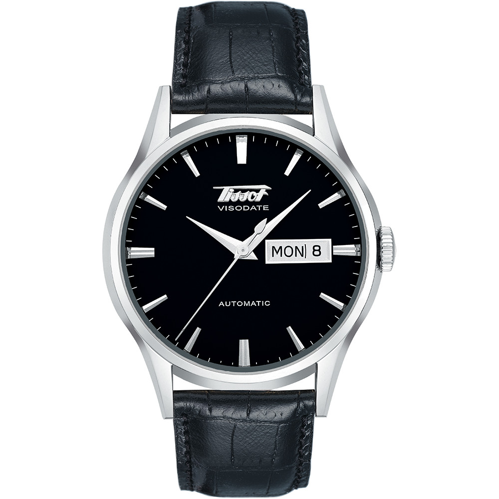 Opis zegarka Tissot T019.430.16.051.01 HERITAGE VISODATE AUTOMATIC