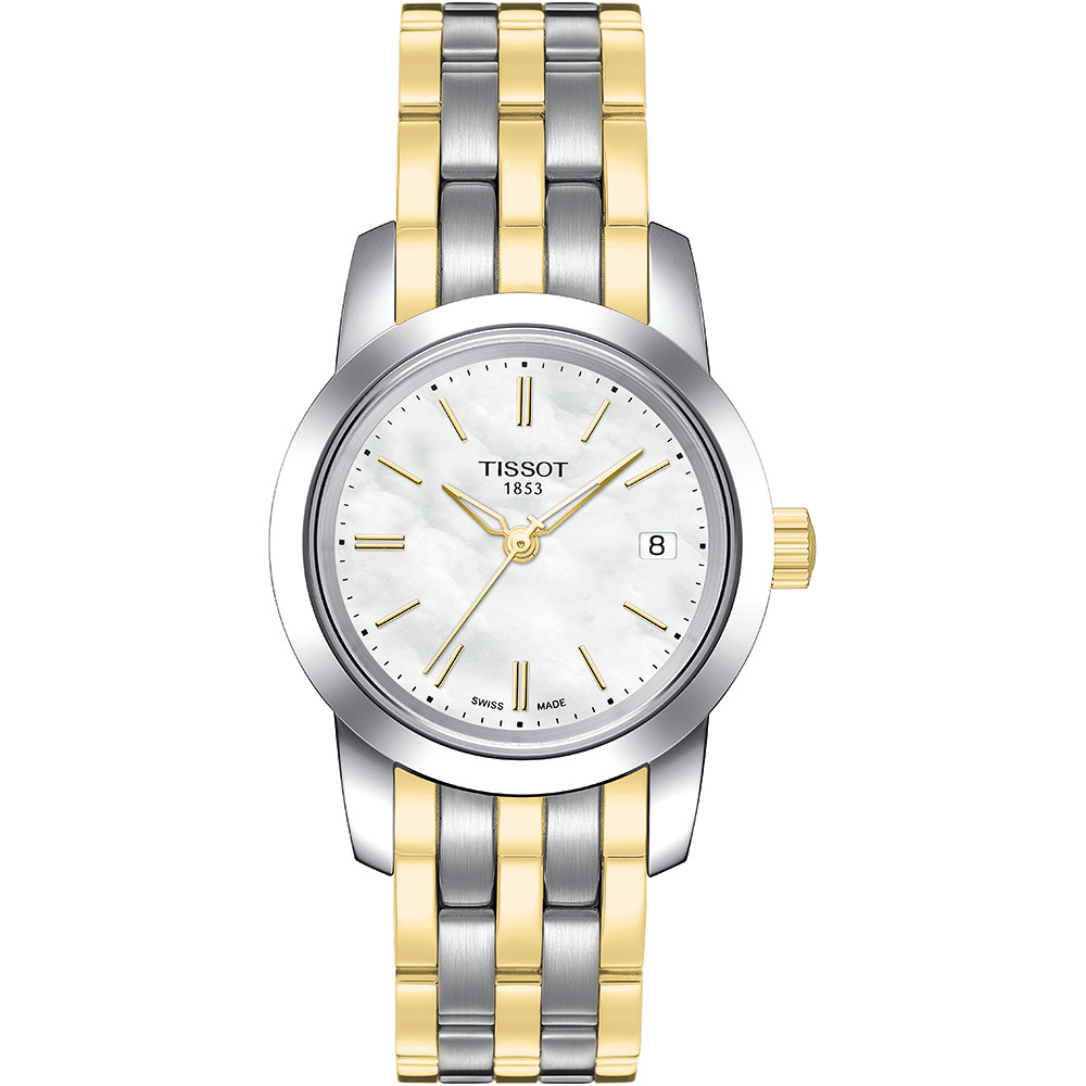Opis zegarka Tissot T033.210.22.111.00 CLASSIC DREAM Lady