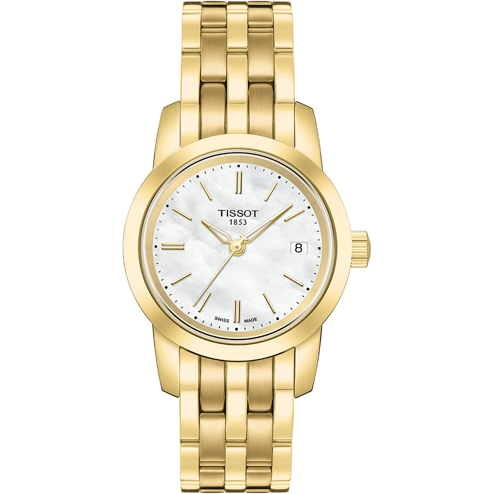 Opis zegarka Tissot T033.210.33.111.00 CLASSIC DREAM Lady