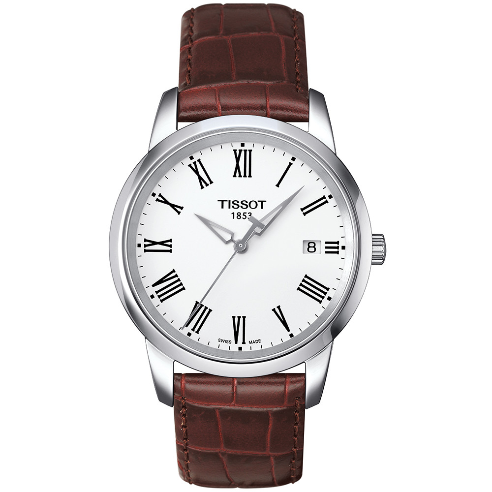 Opis zegarka Tissot T033.410.16.013.01 CLASSIC DREAM