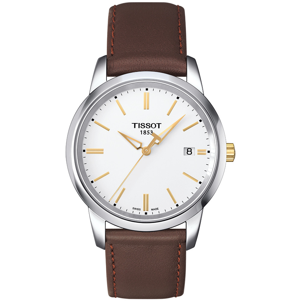 Opis zegarka Tissot T033.410.26.011.01 CLASSIC DREAM Gent