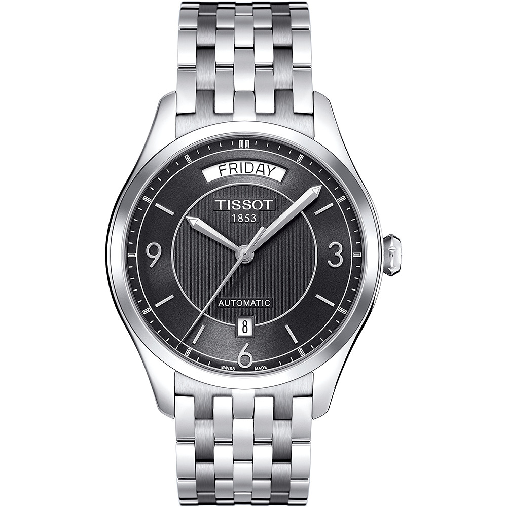 Opis zegarka Tissot T038.430.11.057.00  T-ONE AUTOMATIC