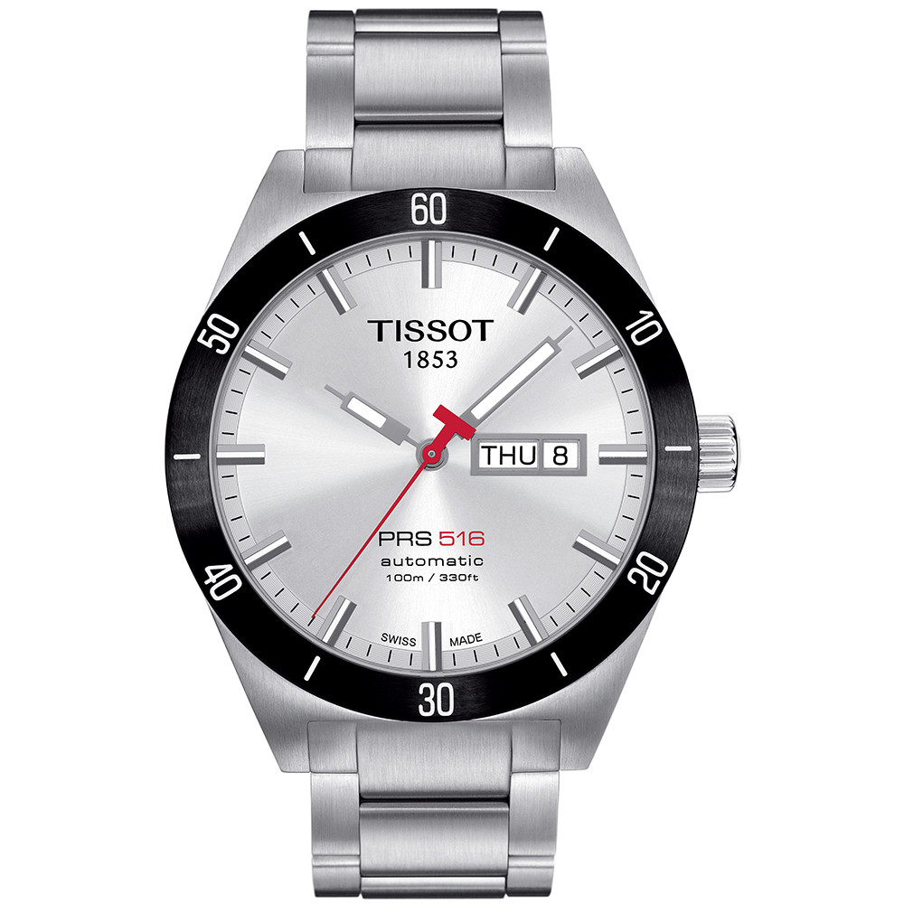 Opis zegarka Tissot T044.430.21.031.00 PRS 516 Automatic Gent