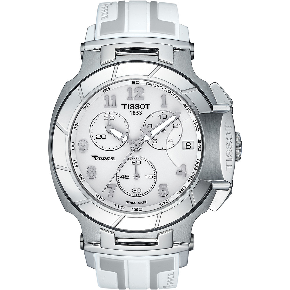 Opis zegarka Tissot T048.417.17.012.00 T-RACE Chronograph