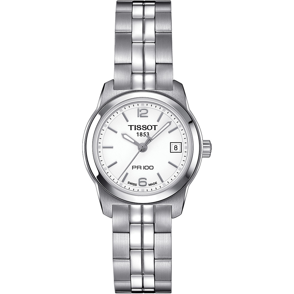 Opis zegarka Tissot T049.210.11.017.00 PR 100 LADY