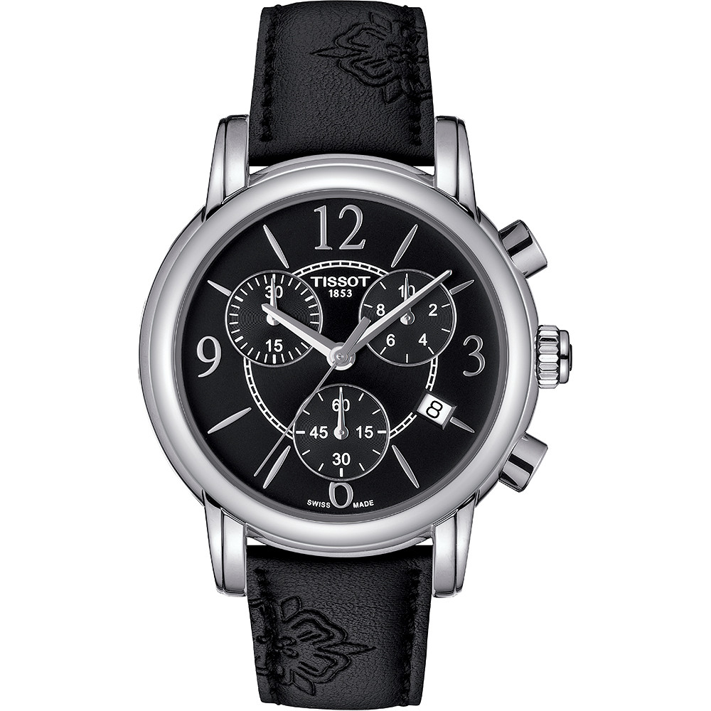 Opis zegarka Tissot T050.217.17.057.00 DRESSPORT