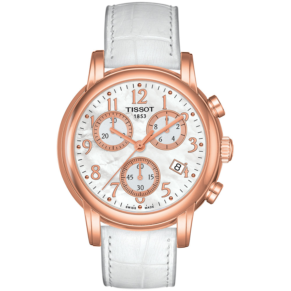 Opis zegarka Tissot T050.217.36.112.00 DRESSPORT