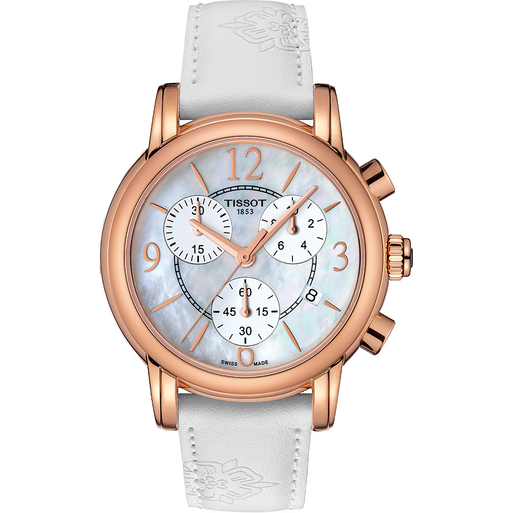 Opis zegarka Tissot T050.217.37.117.00 DRESSPORT
