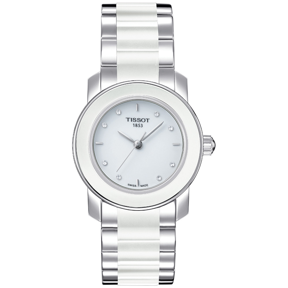 Opis zegarka Tissot T064.210.22.016.00 CERA