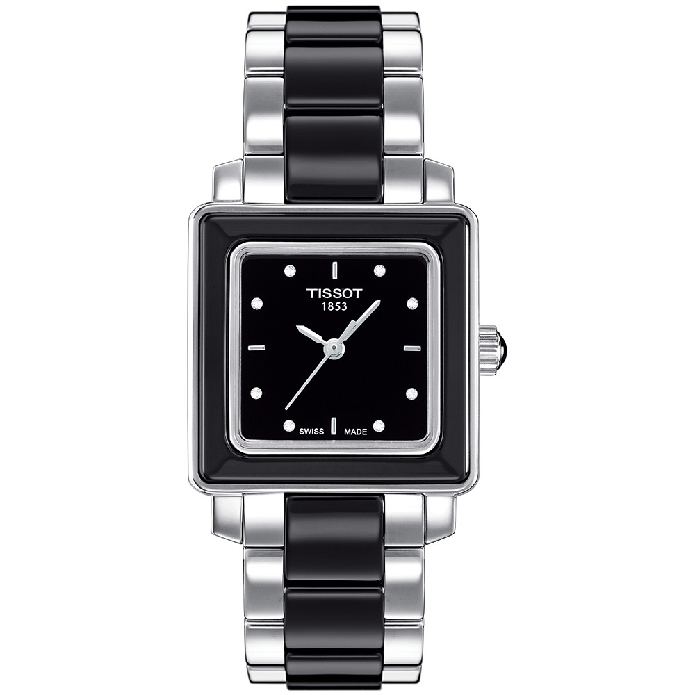 Opis zegarka Tissot T064.310.22.056.00 CERA