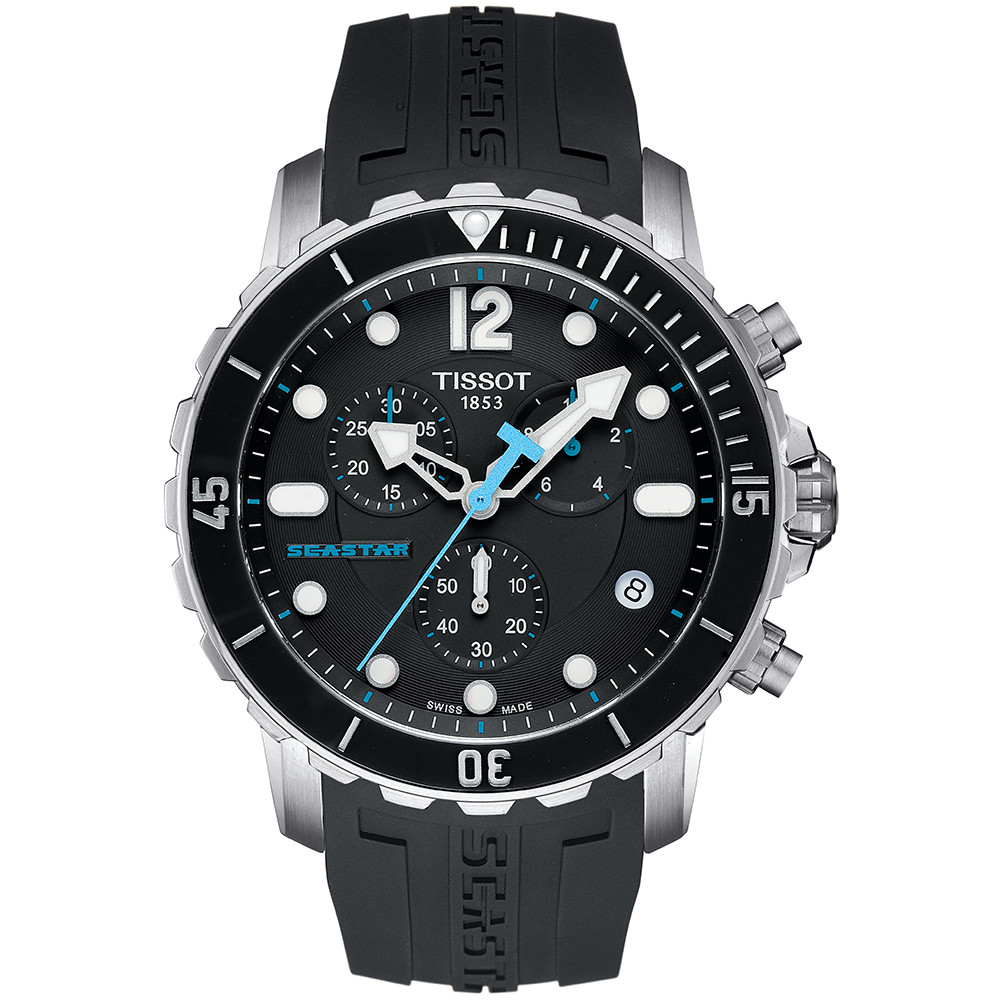 Opis zegarka Tissot T066.417.17.057.00 SEASTAR 1000